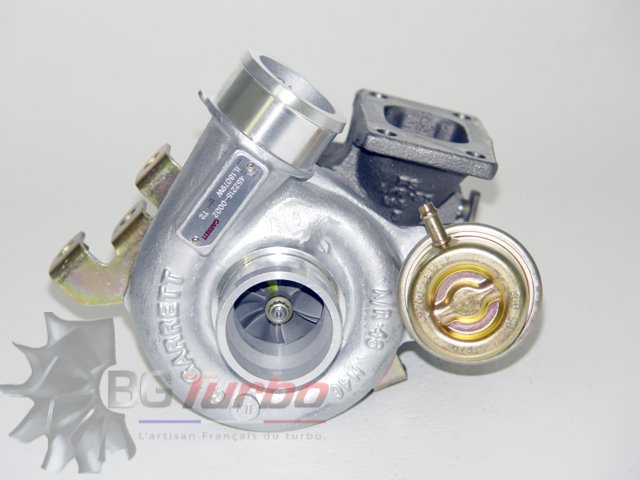 TURBO GARRETT GT24 NEUF - NISSAN PRIMERA TD CD20T 2,0 L 90 121 CV - 452215-0002
